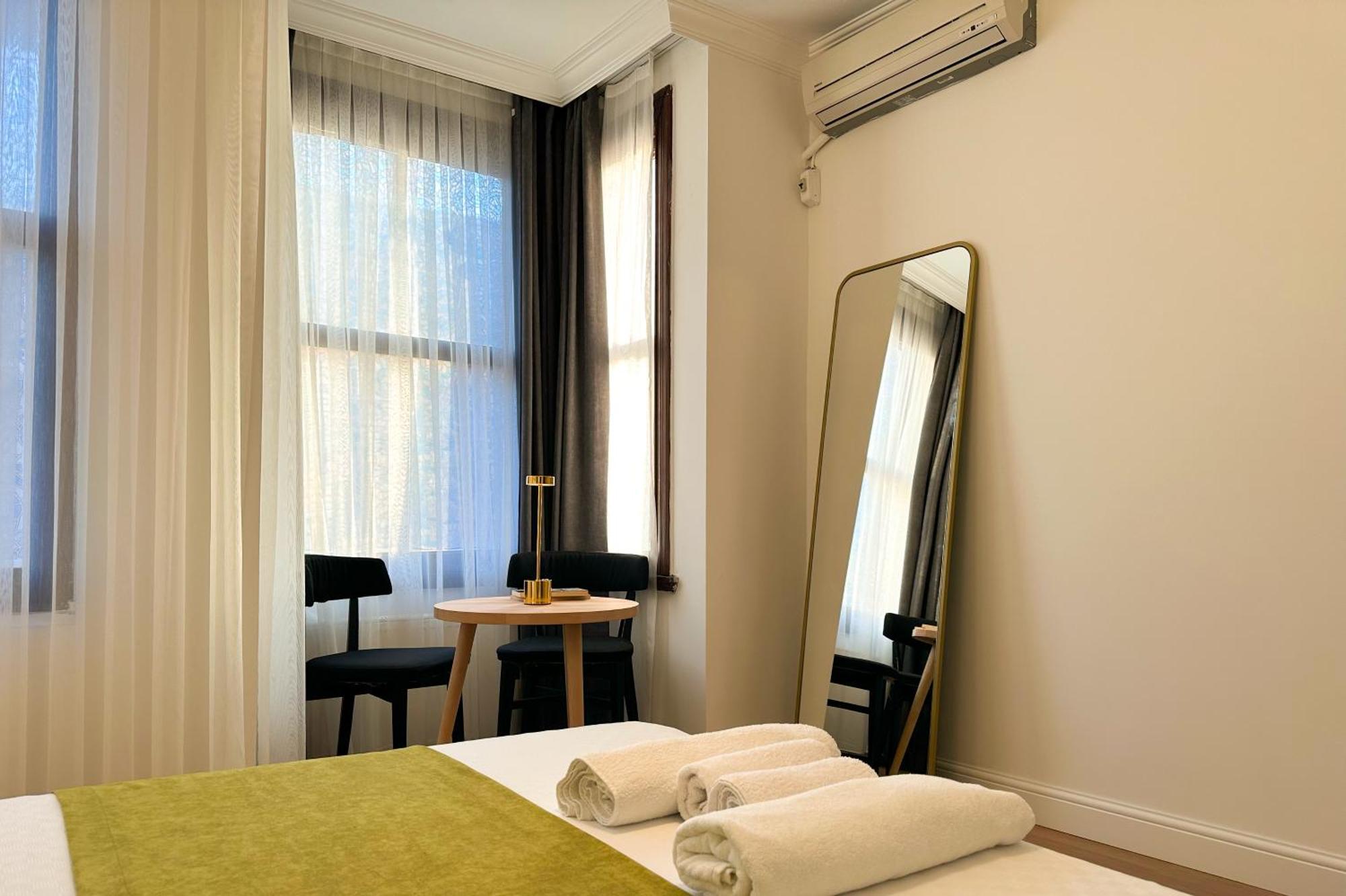 The Halic Bosphorus Hotel Istanbul Exterior foto