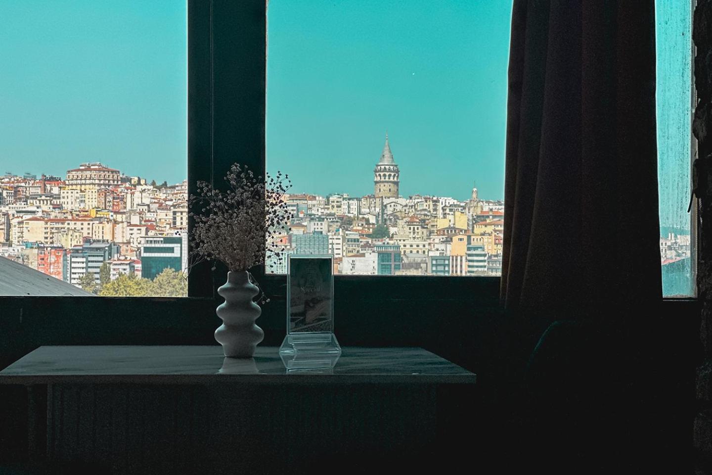 The Halic Bosphorus Hotel Istanbul Exterior foto