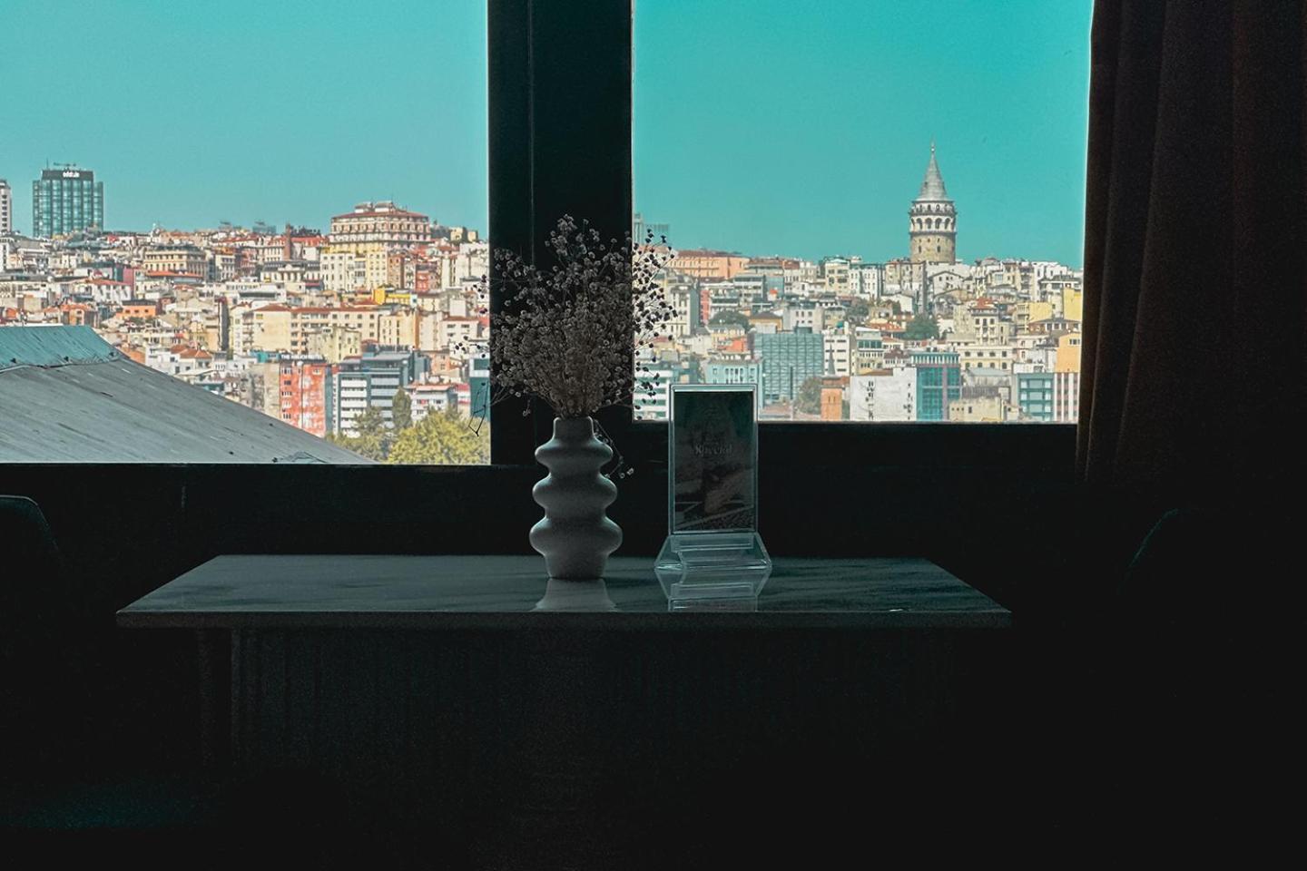 The Halic Bosphorus Hotel Istanbul Exterior foto