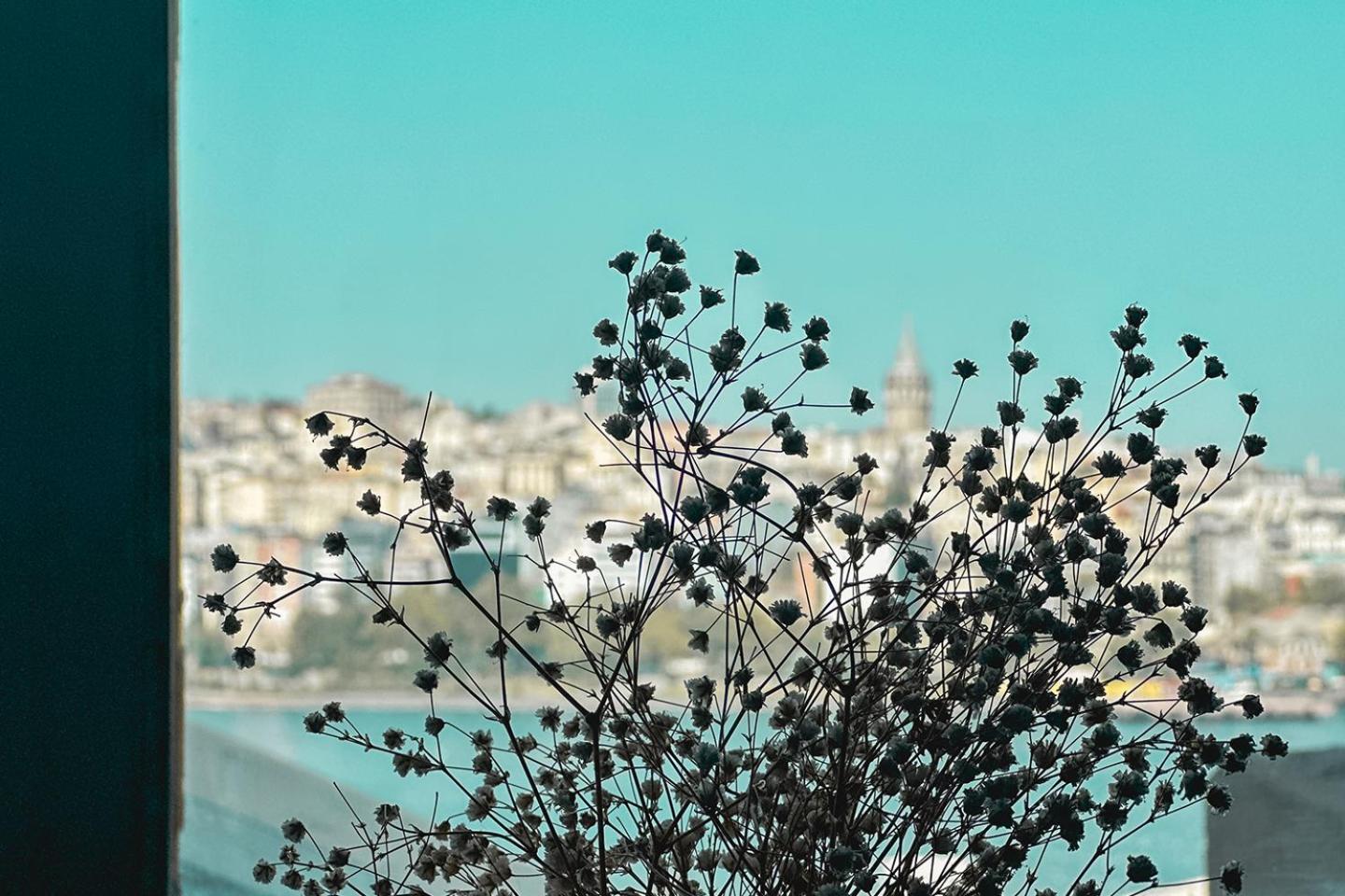 The Halic Bosphorus Hotel Istanbul Exterior foto