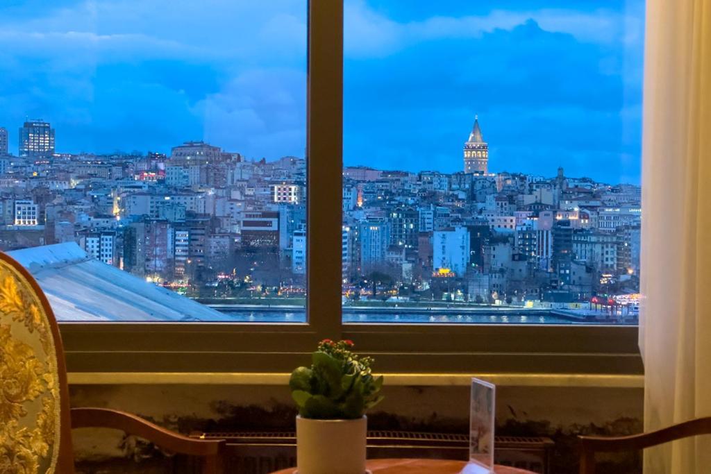 The Halic Bosphorus Hotel Istanbul Exterior foto